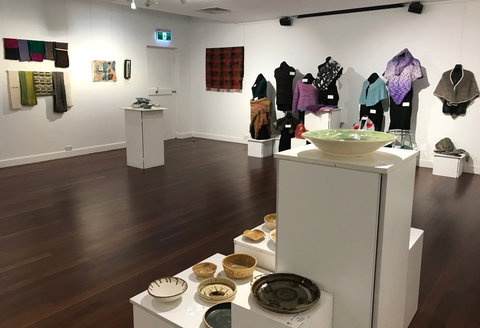 Creative Moments Exhibiton - Accommodation Port Macquarie 2