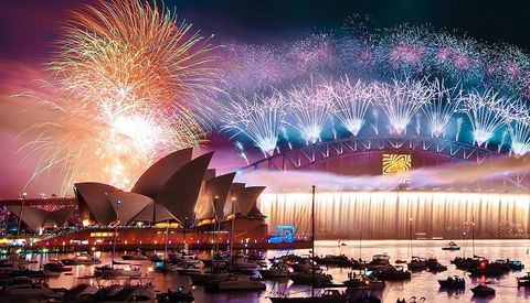 Eclipse New Years Eve Cruise - Accommodation Port Macquarie 0