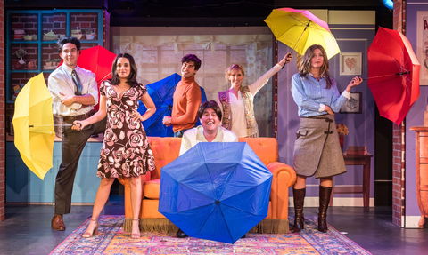Friends! The Musical Parody - Accommodation Port Macquarie 0