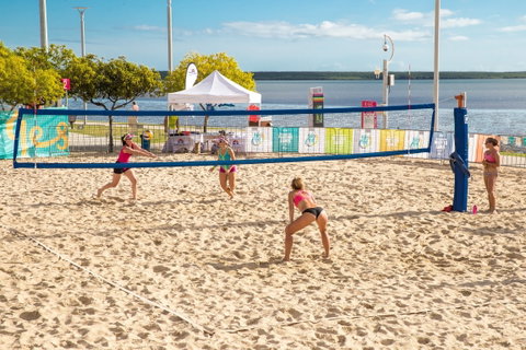 Great Barrier Reef Masters Games - Accommodation Port Macquarie 0