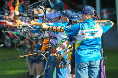 Great Barrier Reef Masters Games - Accommodation Port Macquarie 2