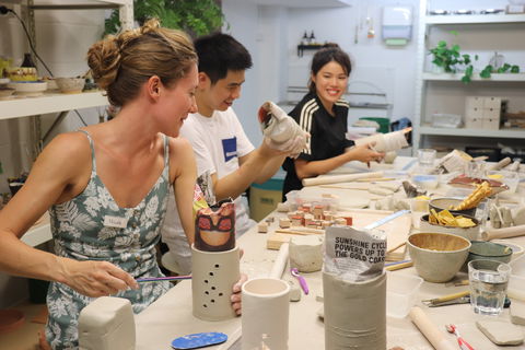 Hand Building Pottery Classes - Accommodation Port Macquarie 0