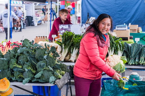 Harvest Launceston Community Farmers' Market - Accommodation Port Macquarie 1