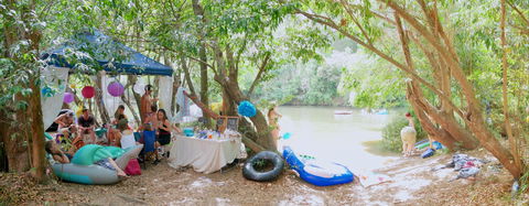 Jungle Love Festival - Accommodation Port Macquarie 0