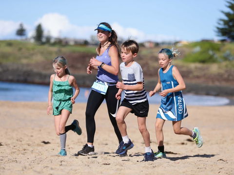 Kiama Coastal Classic Running Festival - Accommodation Port Macquarie 1