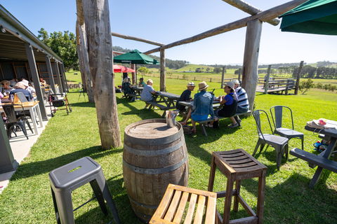 Live Music Sundays At Mountain Ridge Wines - Accommodation Port Macquarie 0