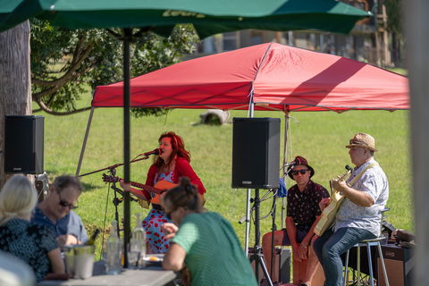 Live Music Sundays At Mountain Ridge Wines - Accommodation Port Macquarie 2