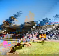 Mathoura Speed Shear and Annual Cancer Fundraiser - Accommodation Port Macquarie
