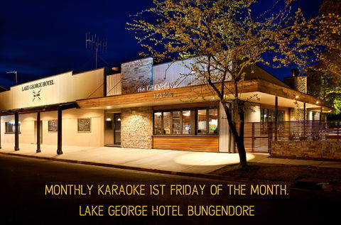 Monthly Karaoke - Accommodation Port Macquarie 0