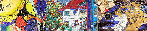 Mosaic Art Class - Accommodation Port Macquarie 0