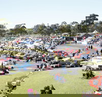 NSW All Holden Display Day - Accommodation Port Macquarie