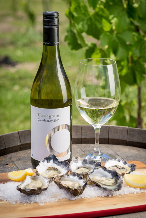 Oysters In The Vines - Seafood And Wine Festival - Accommodation Port Macquarie 0