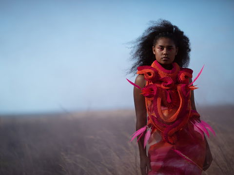 Piinpi: Contemporary Indigenous Fashion - Accommodation Port Macquarie 0