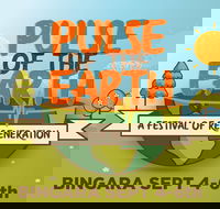 Pulse of the Earth Festival - a festival of Regeneration - Accommodation Port Macquarie
