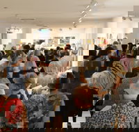 'Redland Art Awards 2020' Exhibition Opening - Accommodation Port Macquarie