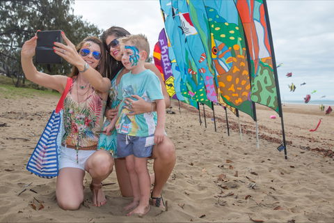 Sarina Beach Coconut Festival - Accommodation Port Macquarie 0