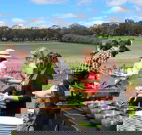 Stockmans Ridge Meets Smoking Brothers - Accommodation Port Macquarie