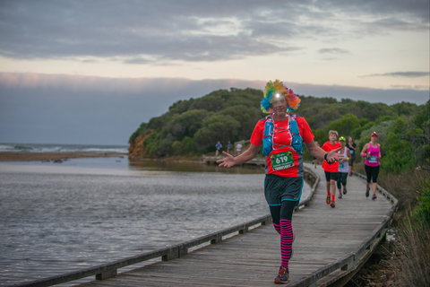 Surf Coast Afterglow Trail Marathon - Accommodation Port Macquarie 1