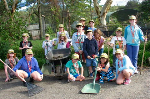 Symbio Wildlife Park - Junior Keeper Camp - Accommodation Port Macquarie 0