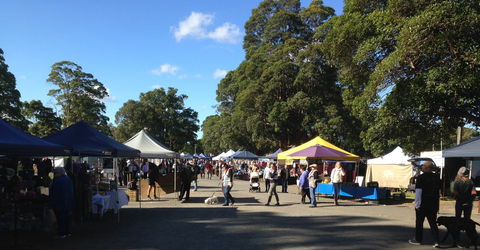 The Berry Markets - Accommodation Port Macquarie 0