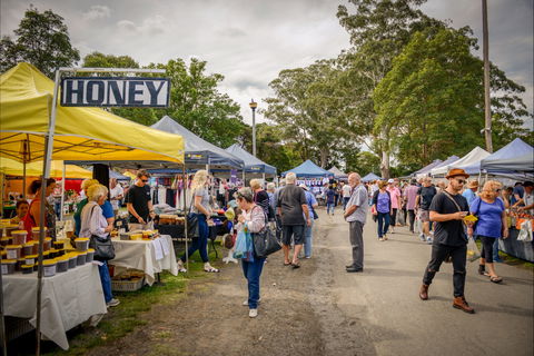 The Berry Markets - Accommodation Port Macquarie 2
