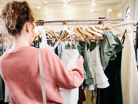 The Slow Fashion Market - Accommodation Port Macquarie 2