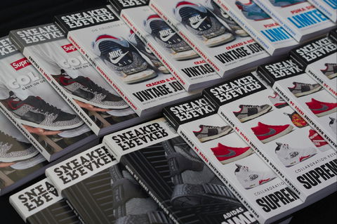 The Kickz Stand Presents It's More Than Just Sneakers - Accommodation Port Macquarie 6