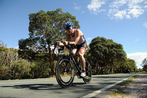 The Straddie Salute Triathlon Festival - Accommodation Port Macquarie 2
