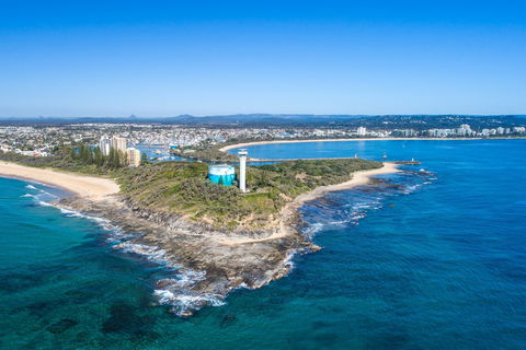 The Old Woman Ocean Paddle - Accommodation Port Macquarie 1
