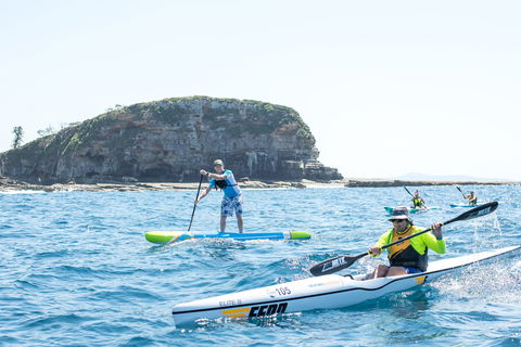 The Old Woman Ocean Paddle - Accommodation Port Macquarie 2
