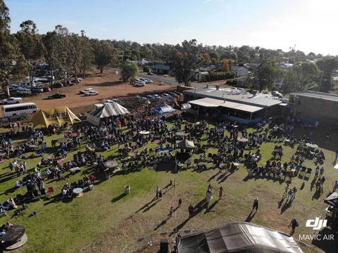 Tunes On The Turf - Accommodation Port Macquarie 0