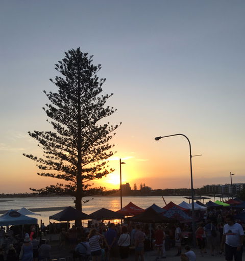 Twilight Markets Caloundra - Accommodation Port Macquarie 0