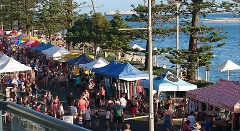 Twilight Markets Caloundra - Accommodation Port Macquarie 1