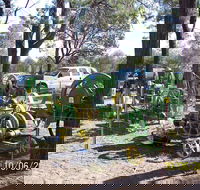 Vintage Machine Rally - Accommodation Port Macquarie