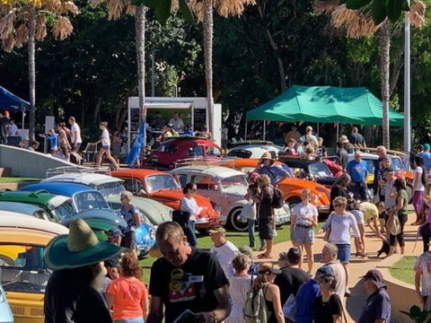 VOLKS Fest On The Reef 2020 - Accommodation Port Macquarie 1