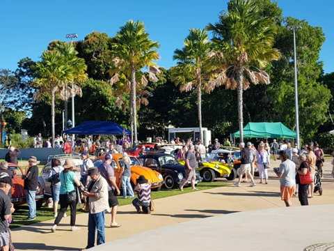 VOLKS Fest On The Reef 2020 - Accommodation Port Macquarie 2