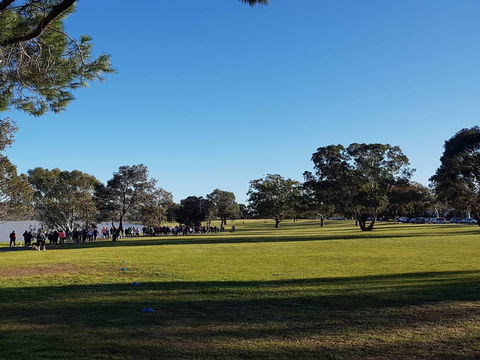 Wagga Parkrun - Accommodation Port Macquarie 0