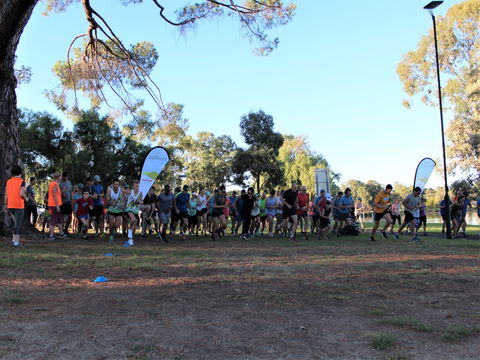 Wagga Parkrun - Accommodation Port Macquarie 2