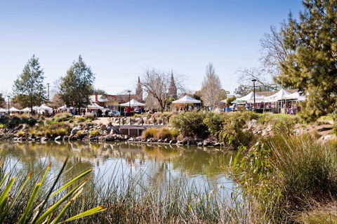 Wollundry Saturday Markets - Accommodation Port Macquarie 0