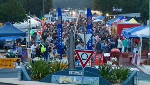 Yamba Twilight Street Markets - Accommodation Port Macquarie 0