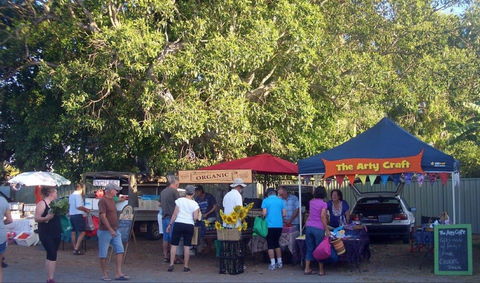 Yeppoon Community Market - Accommodation Port Macquarie 1
