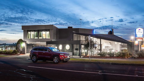 Best Western Mahoneys Motor Inn - Accommodation Port Macquarie 2
