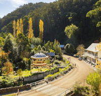 Walhalla's Star Hotel - Accommodation Port Macquarie