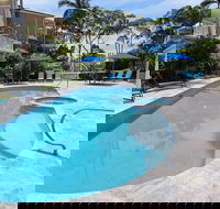 Macquarie Lodge Apartments - Accommodation Port Macquarie