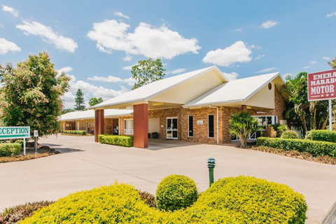 Emerald Maraboon Motor Inn - Accommodation Port Macquarie 7