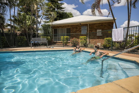Emerald Maraboon Motor Inn - Accommodation Port Macquarie 3