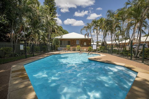 Emerald Maraboon Motor Inn - Accommodation Port Macquarie 2