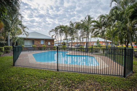 Emerald Maraboon Motor Inn - Accommodation Port Macquarie 4