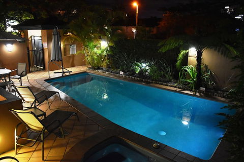 Mermaid Beach Park View Resort - Accommodation Port Macquarie 1