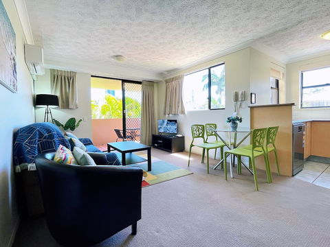 Mermaid Beach Park View Resort - Accommodation Port Macquarie 3